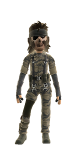 This be DMK's photos - Xbox Live Avatar